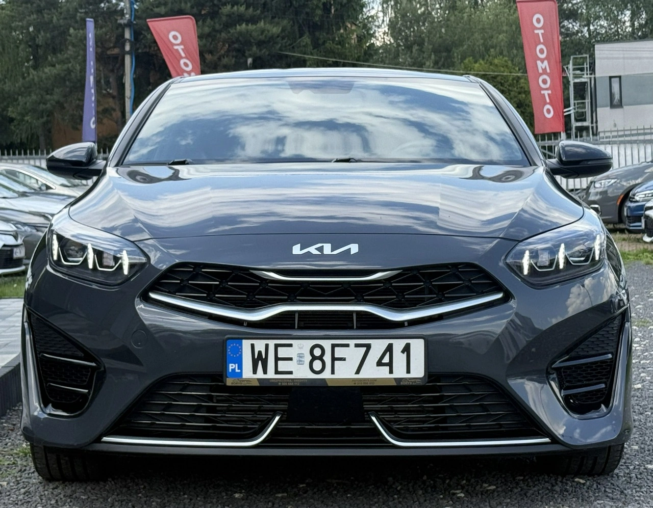 Kia Pro Cee'd - Zdjęcie 2