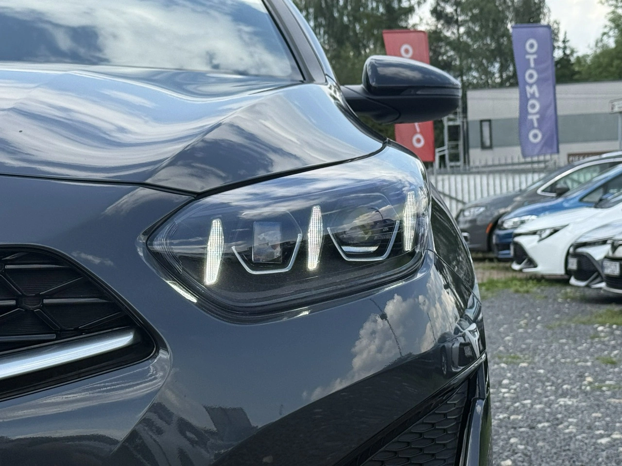 Kia Pro Cee'd - Zdjęcie 3
