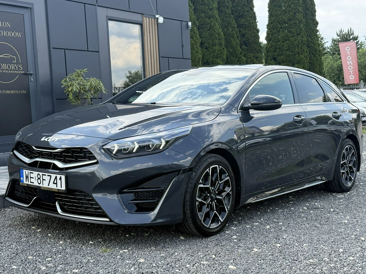 Kia Pro Cee'd - Zdjęcie 4