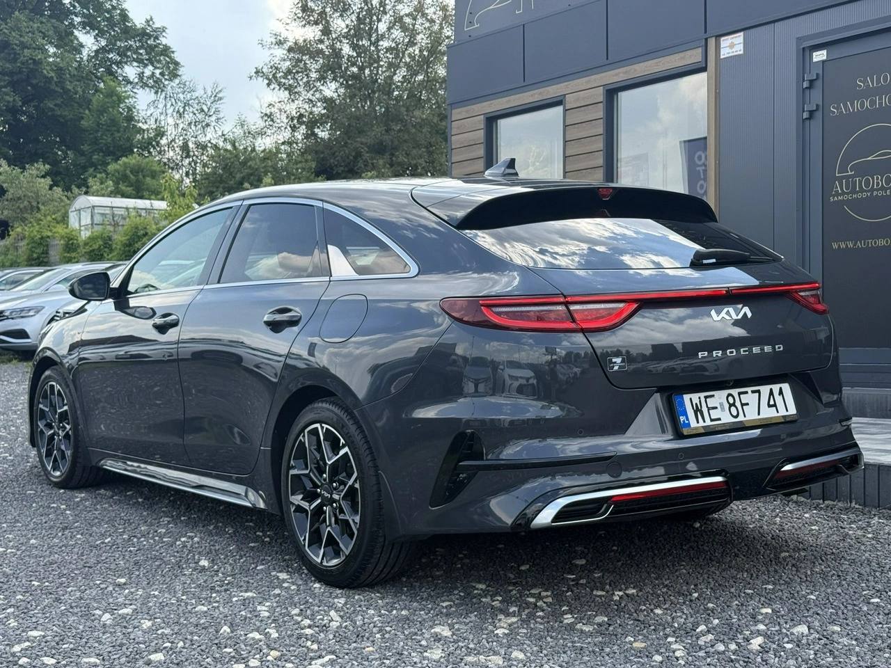 Kia Pro Cee'd - Zdjęcie 5