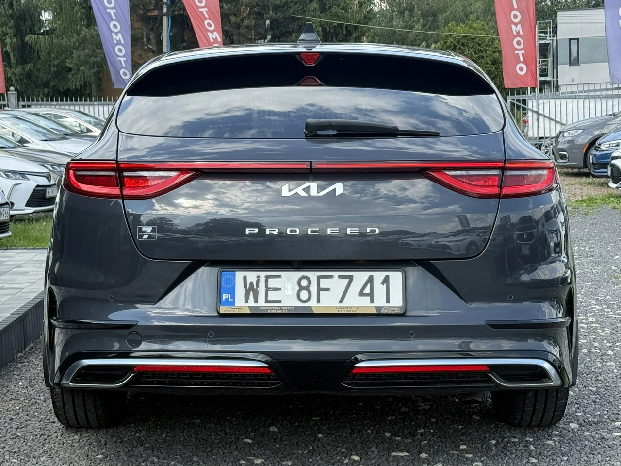Kia Pro Cee'd - Zdjęcie 6