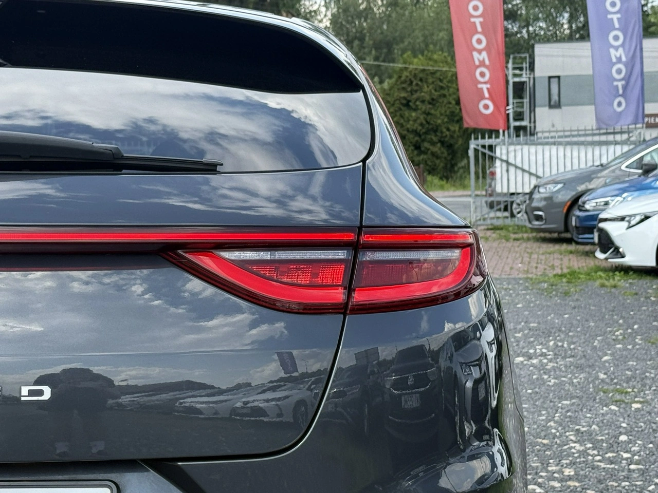 Kia Pro Cee'd - Zdjęcie 7