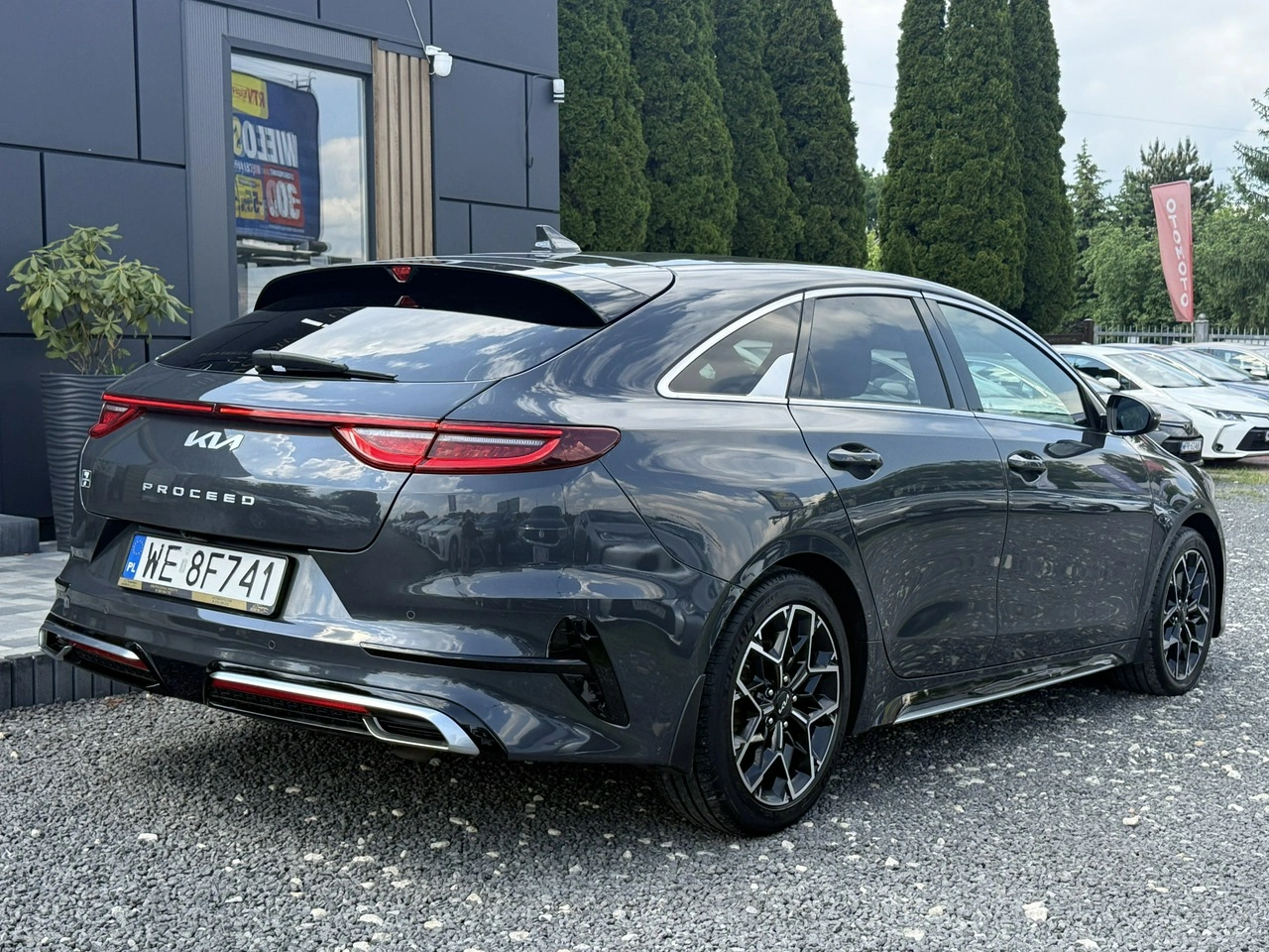 Kia Pro Cee'd - Zdjęcie 8