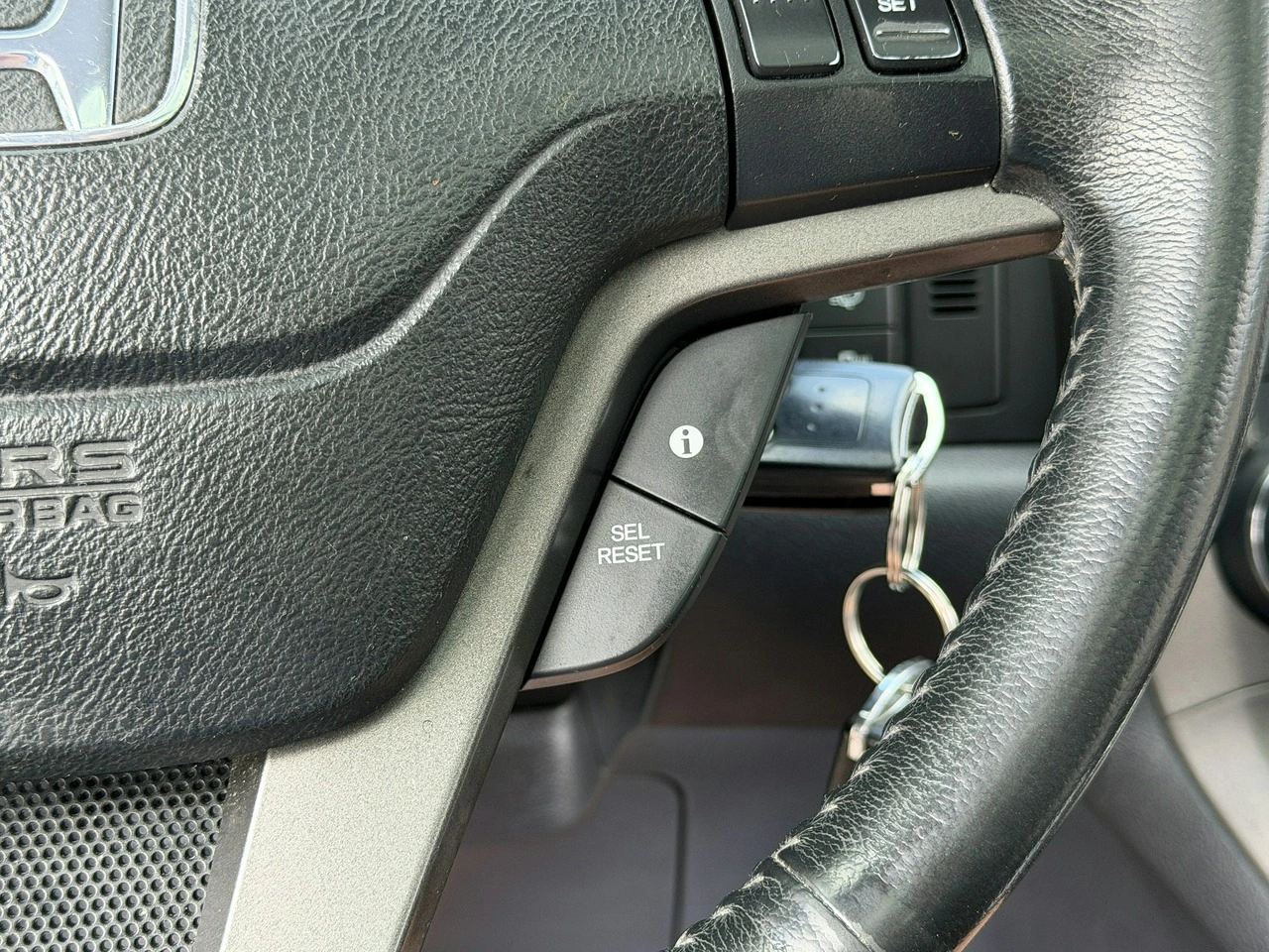 Honda CR-V - Zdjęcie 19