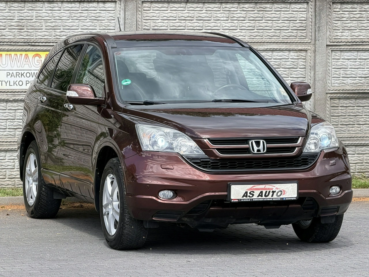 Honda CR-V - Zdjęcie 1
