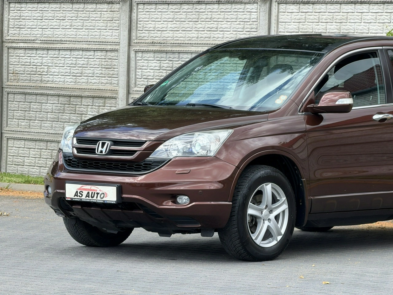 Honda CR-V - Zdjęcie 32
