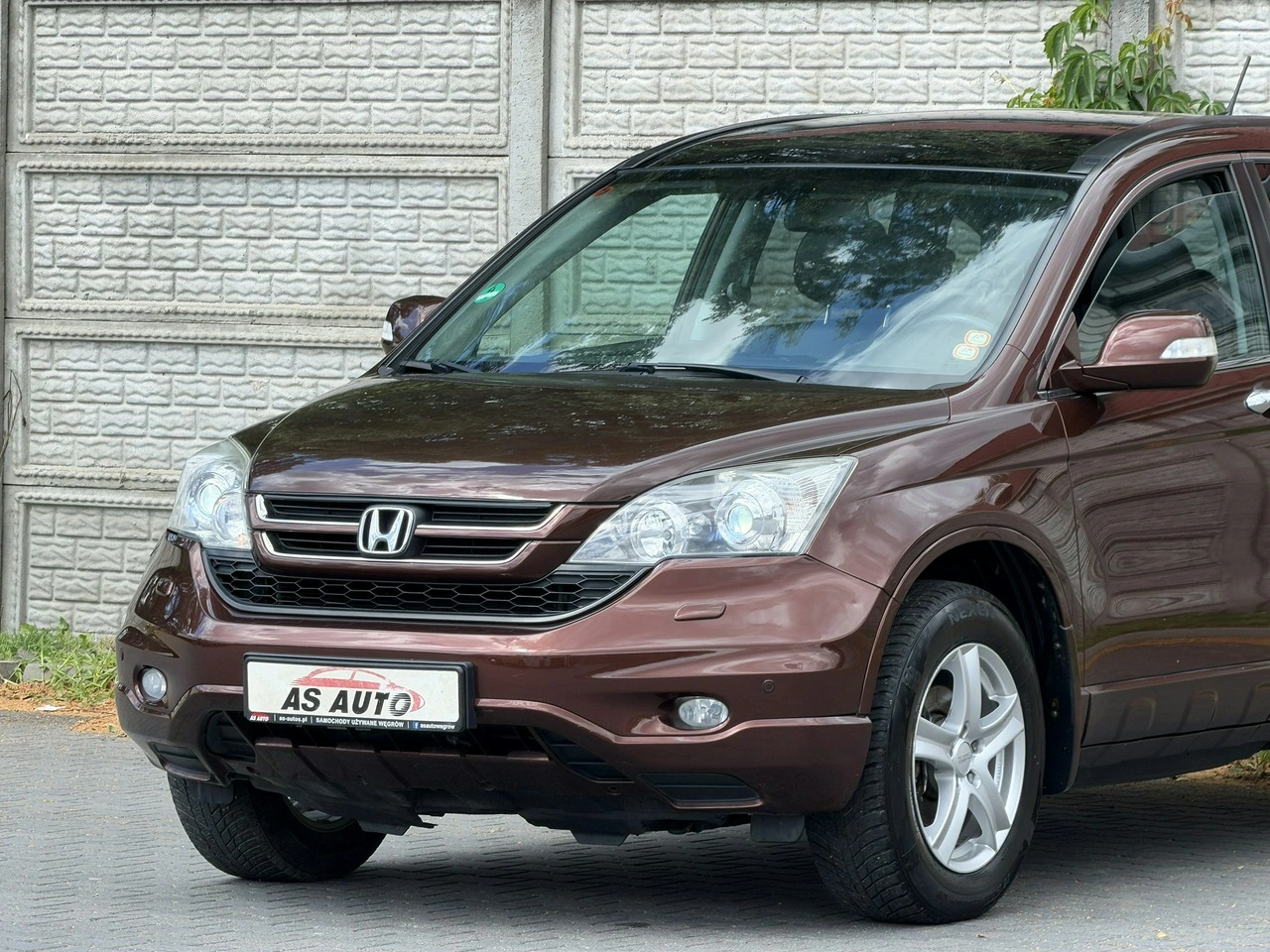 Honda CR-V - Zdjęcie 34