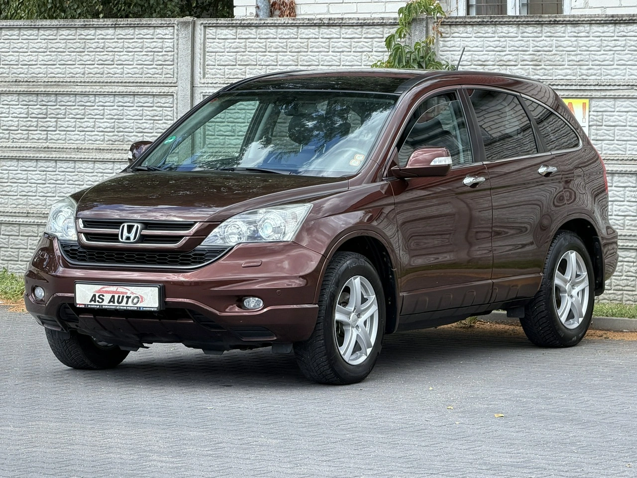 Honda CR-V - Zdjęcie 35
