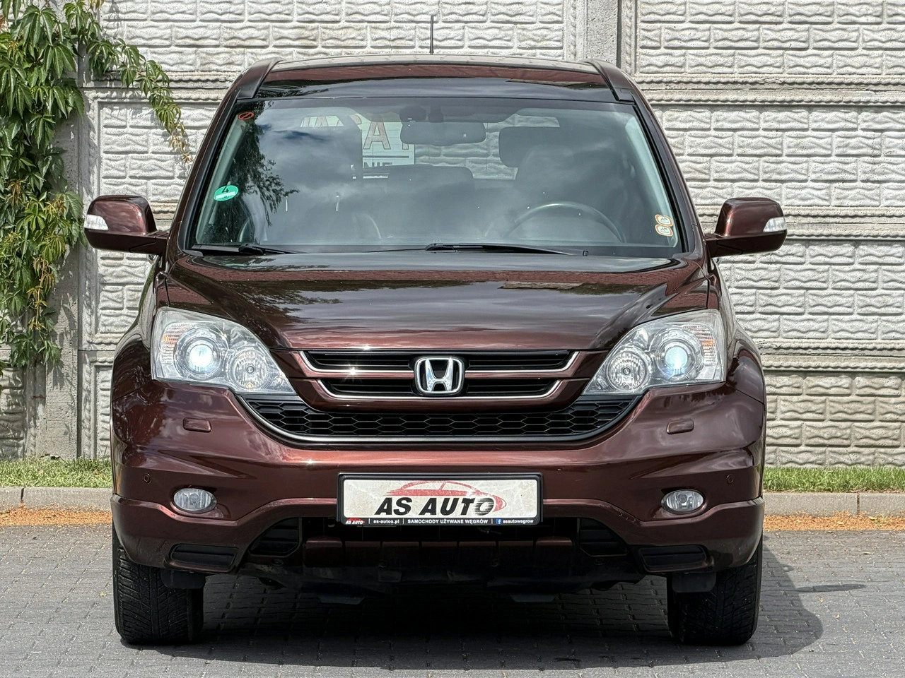Honda CR-V - Zdjęcie 36