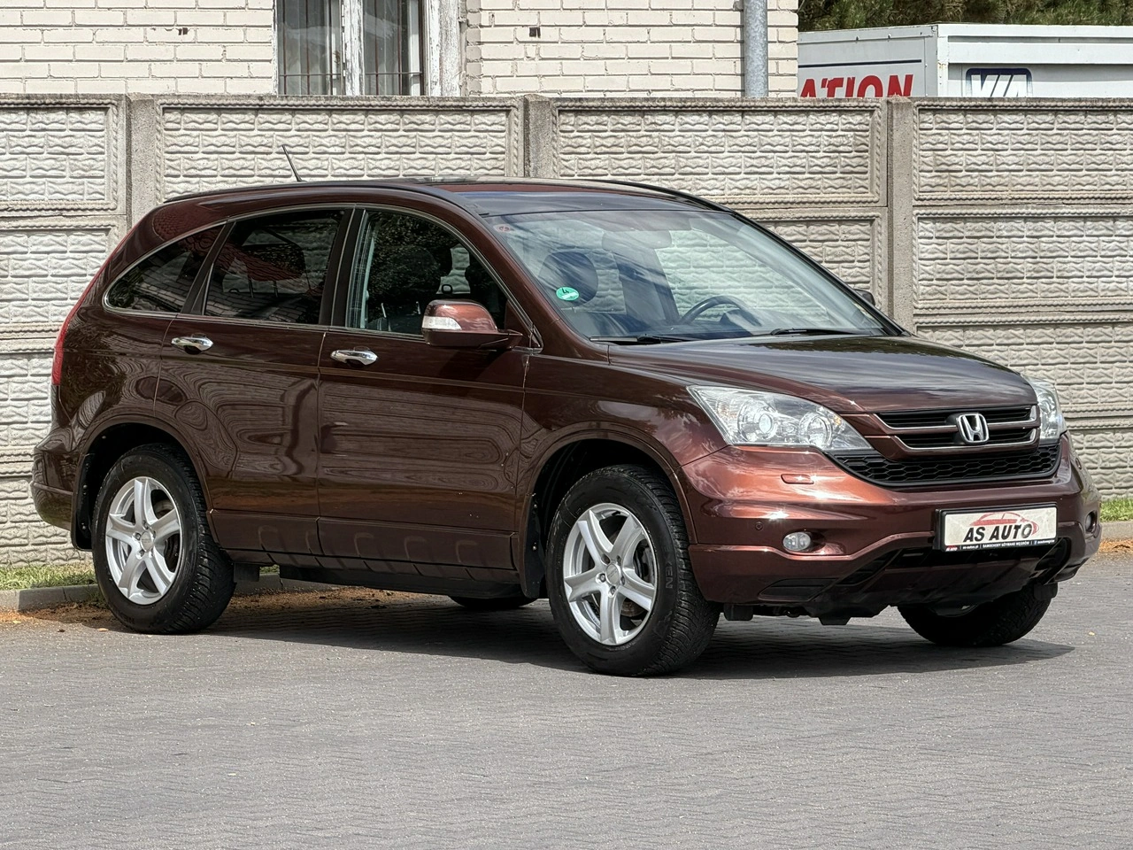 Honda CR-V - Zdjęcie 39