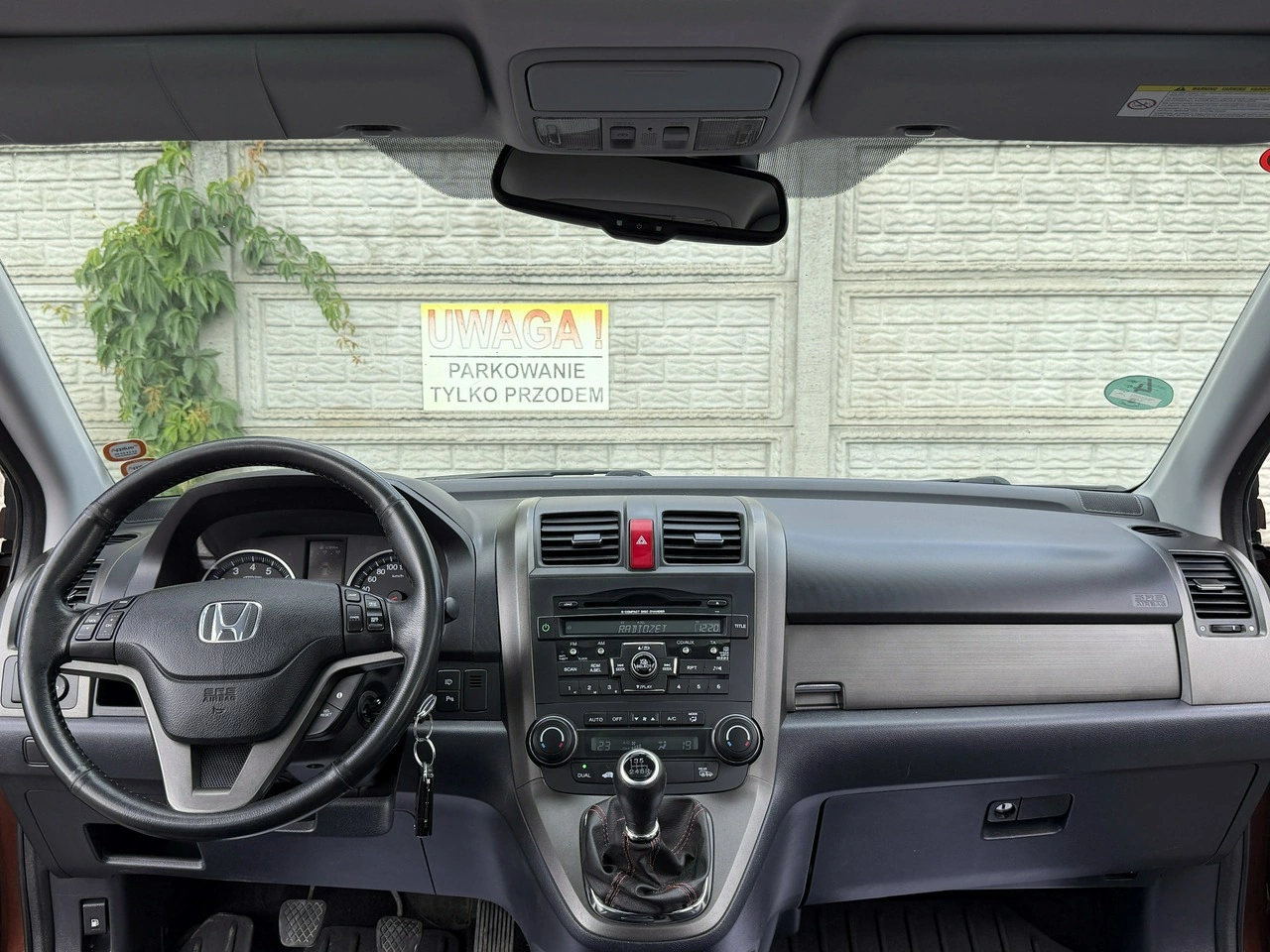 Honda CR-V - Zdjęcie 4