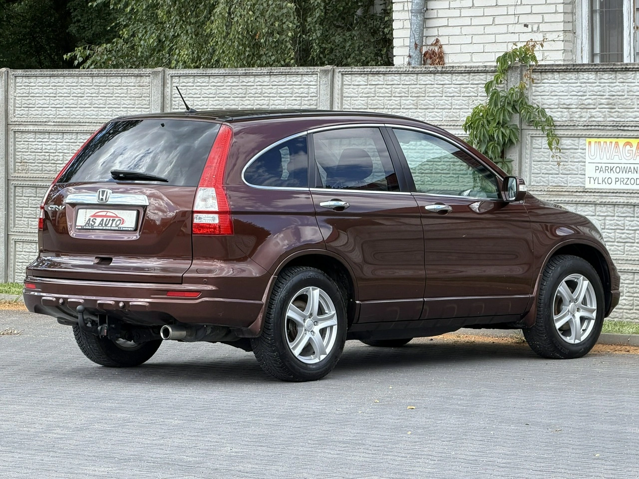 Honda CR-V - Zdjęcie 51