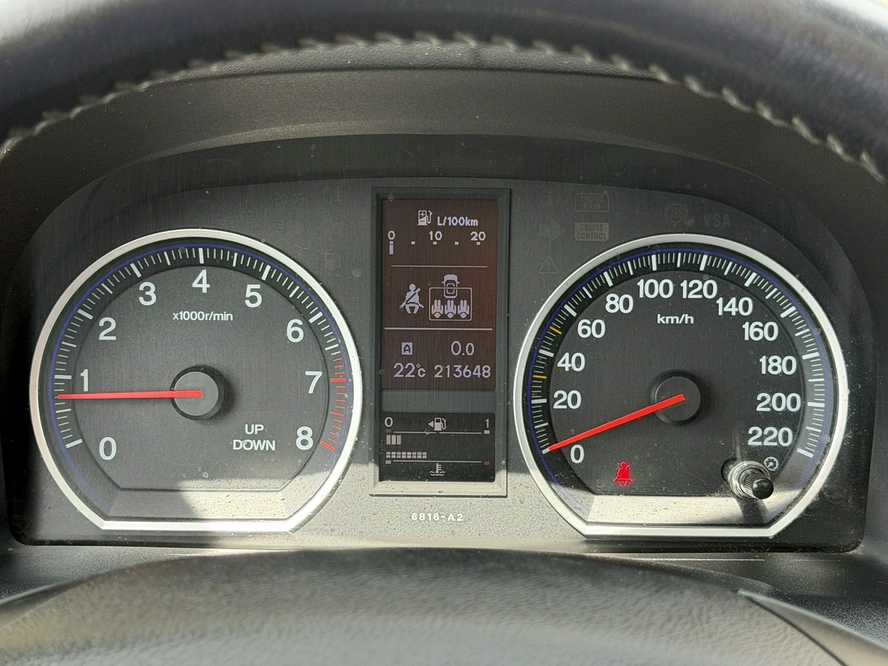 Honda CR-V - Zdjęcie 56