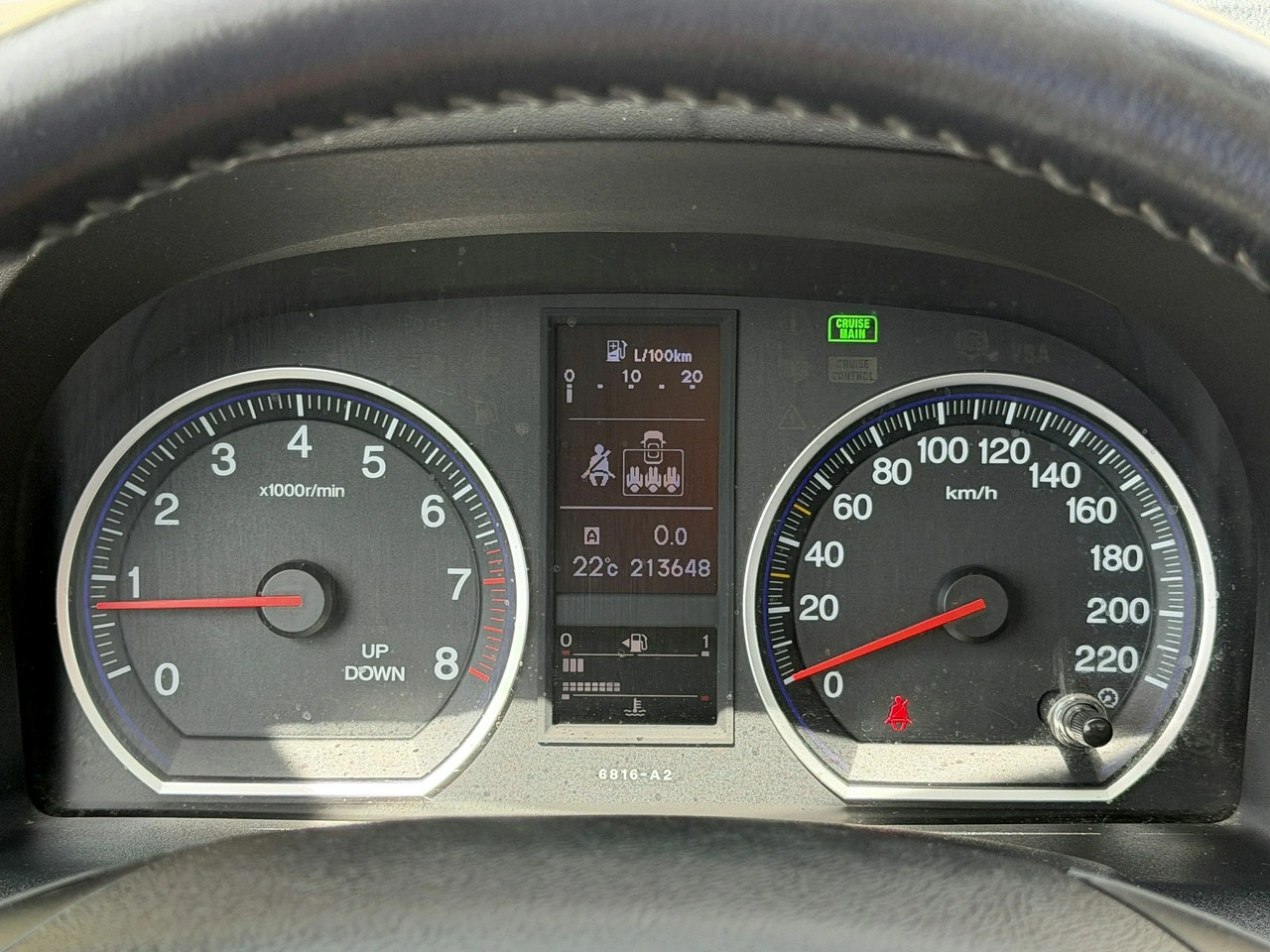 Honda CR-V - Zdjęcie 8