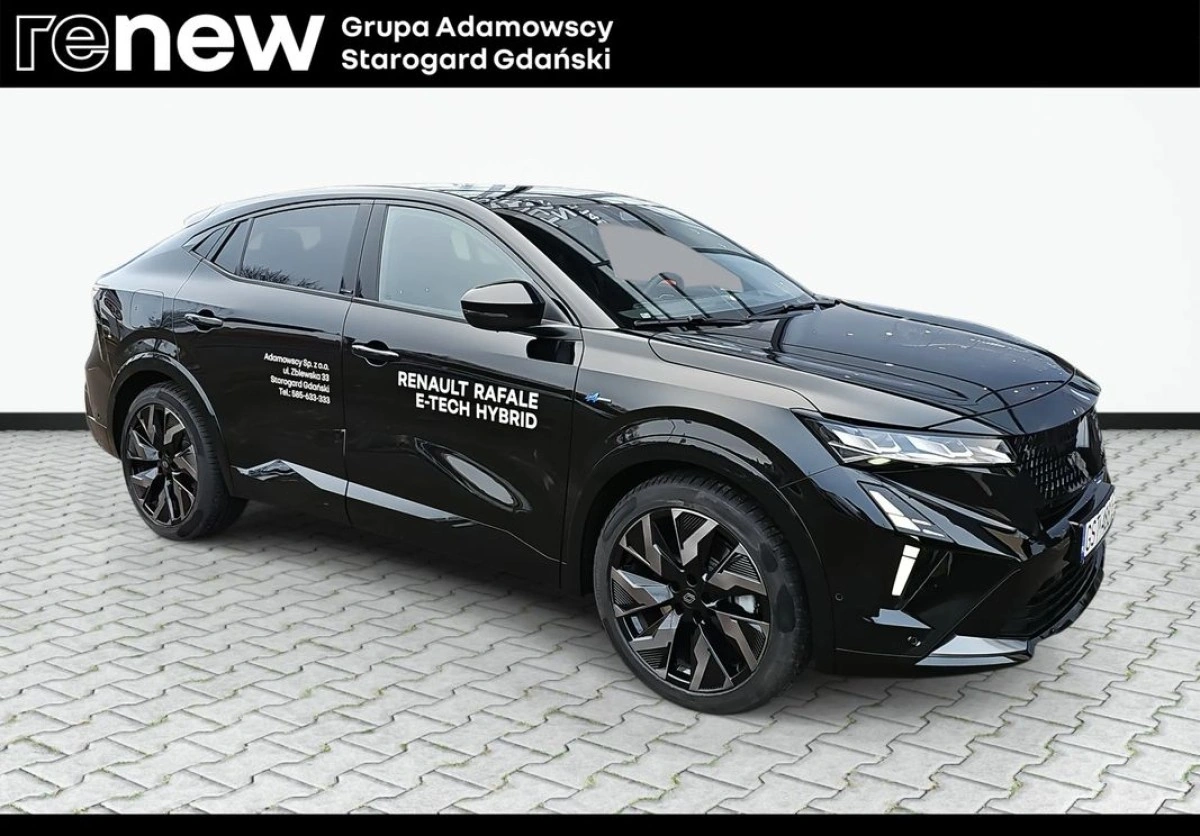 Renault Rafale - Zdjęcie 3