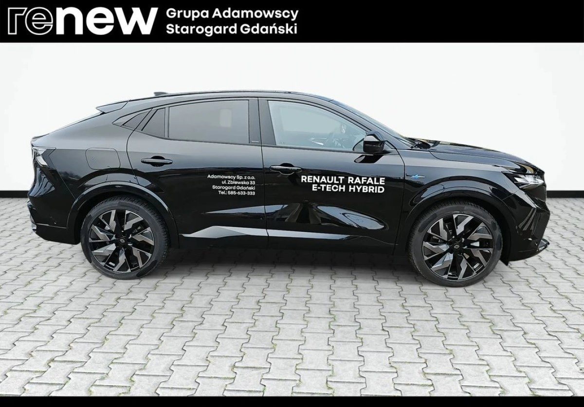Renault Rafale - Zdjęcie 4