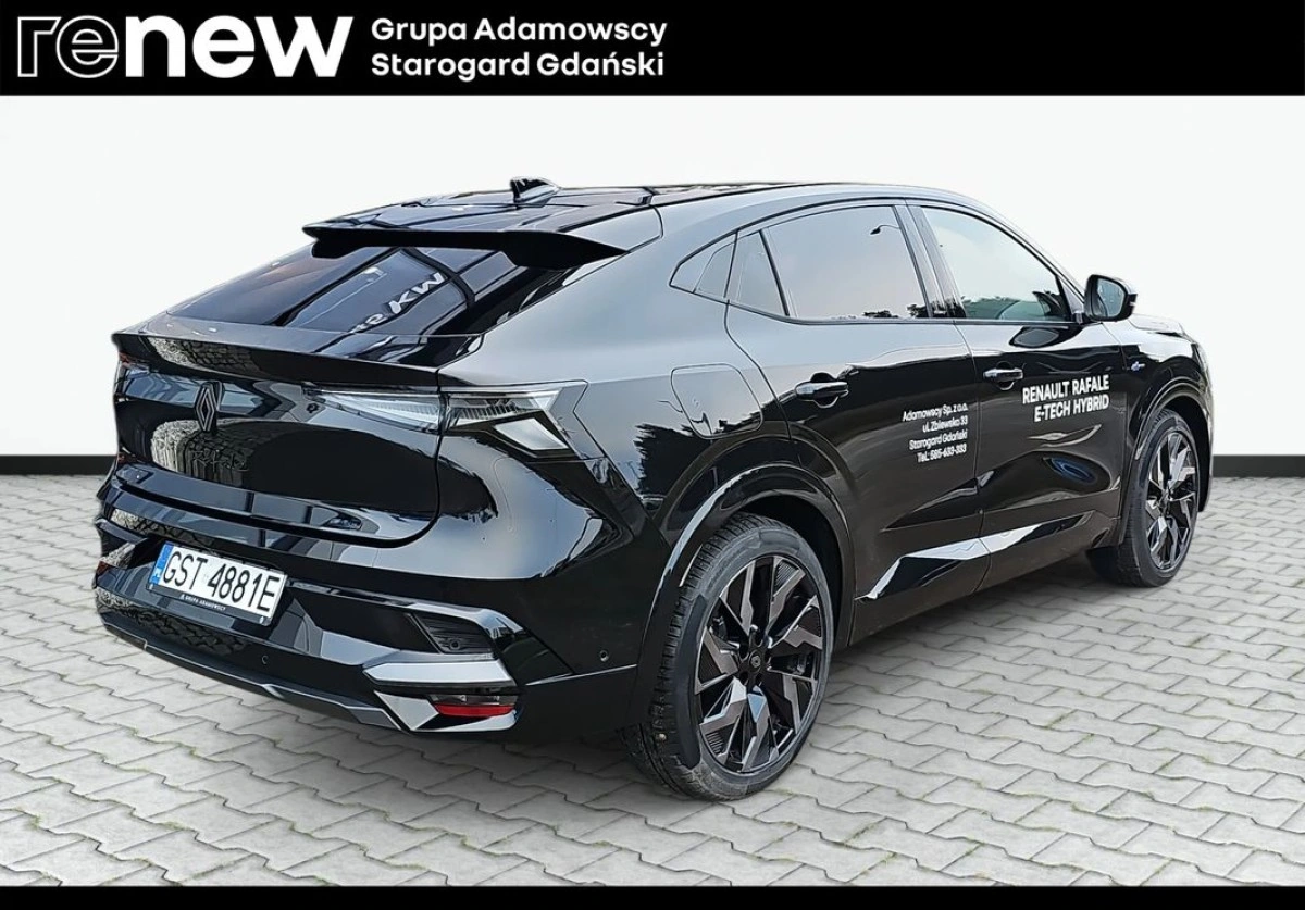 Renault Rafale - Zdjęcie 5