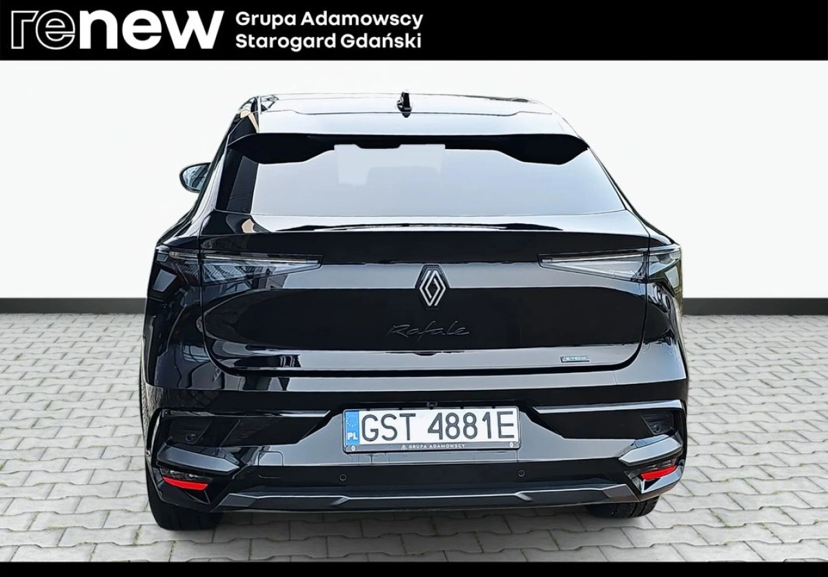 Renault Rafale - Zdjęcie 6