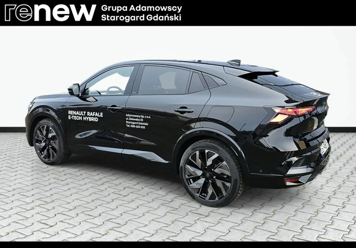 Renault Rafale - Zdjęcie 7