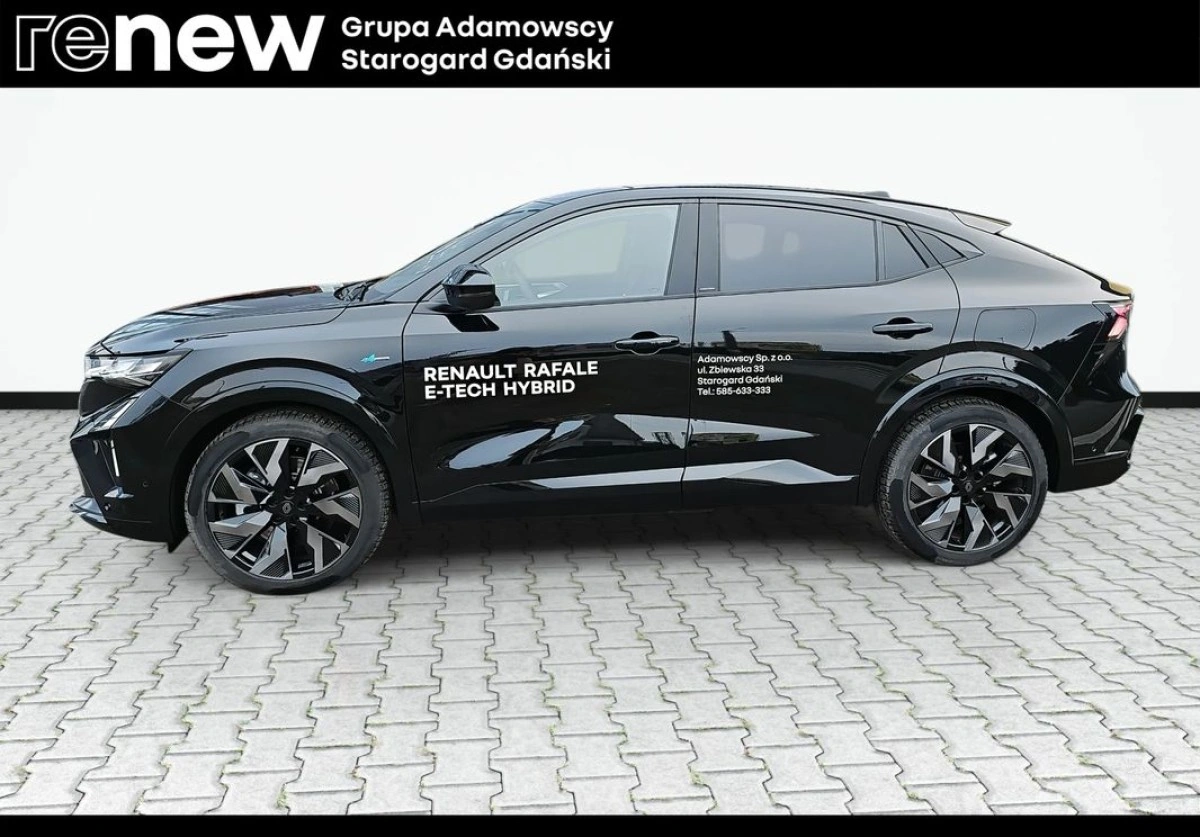 Renault Rafale - Zdjęcie 8