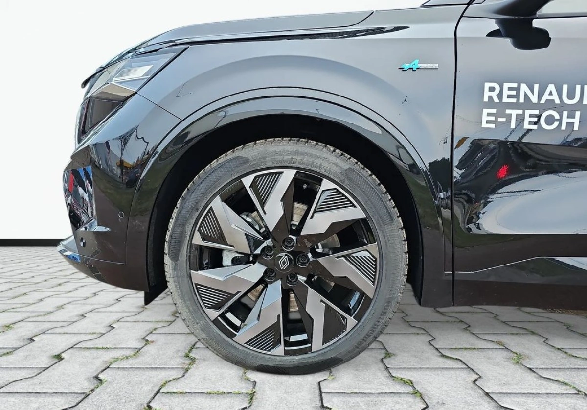 Renault Rafale - Zdjęcie 9