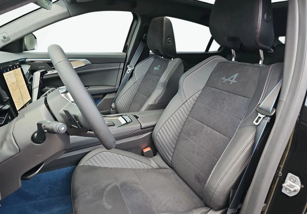 Renault Rafale - Zdjęcie 12