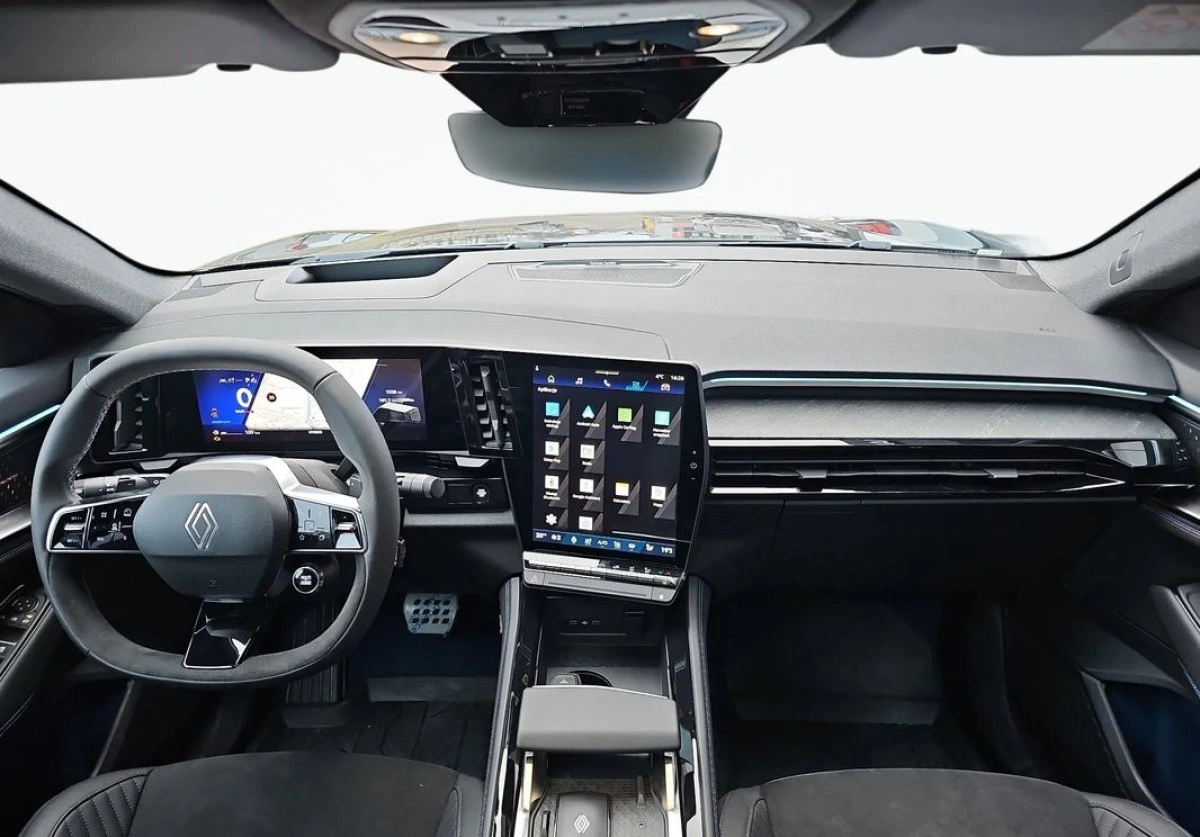 Renault Rafale - Zdjęcie 15