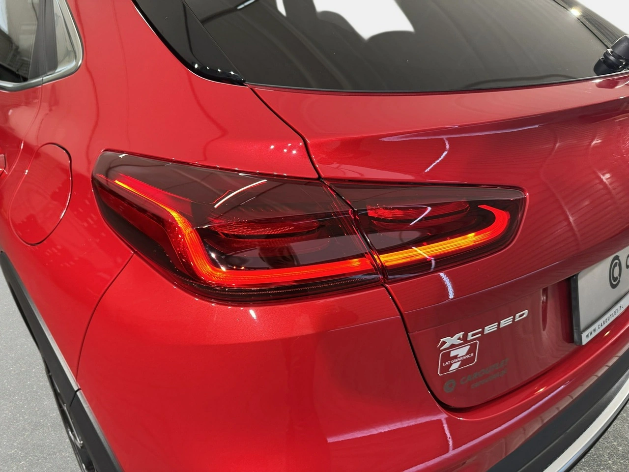 Kia XCeed - Zdjęcie 10