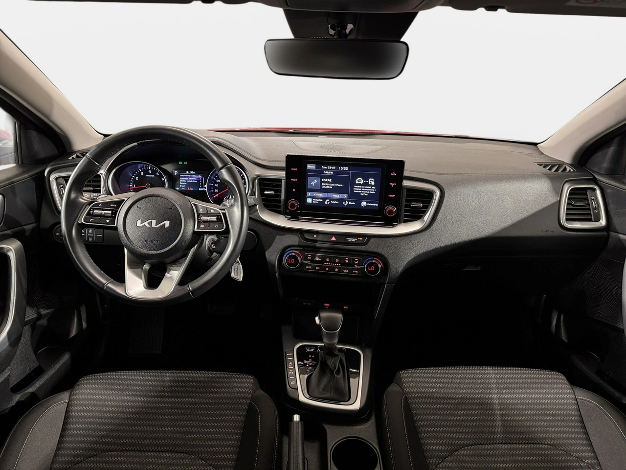 Kia XCeed - Zdjęcie 14