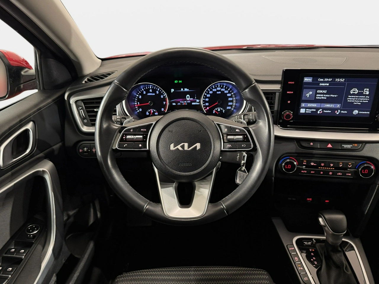 Kia XCeed - Zdjęcie 15