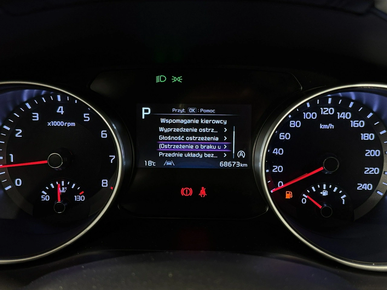 Kia XCeed - Zdjęcie 16