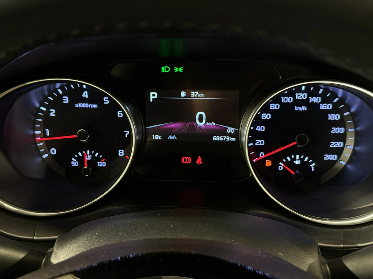 Kia XCeed - Zdjęcie 17