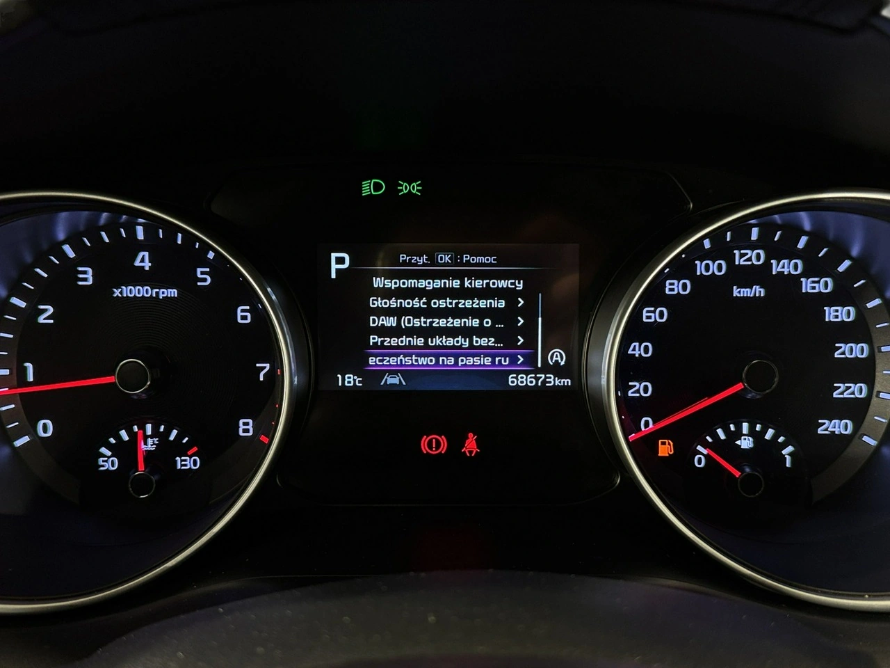Kia XCeed - Zdjęcie 18