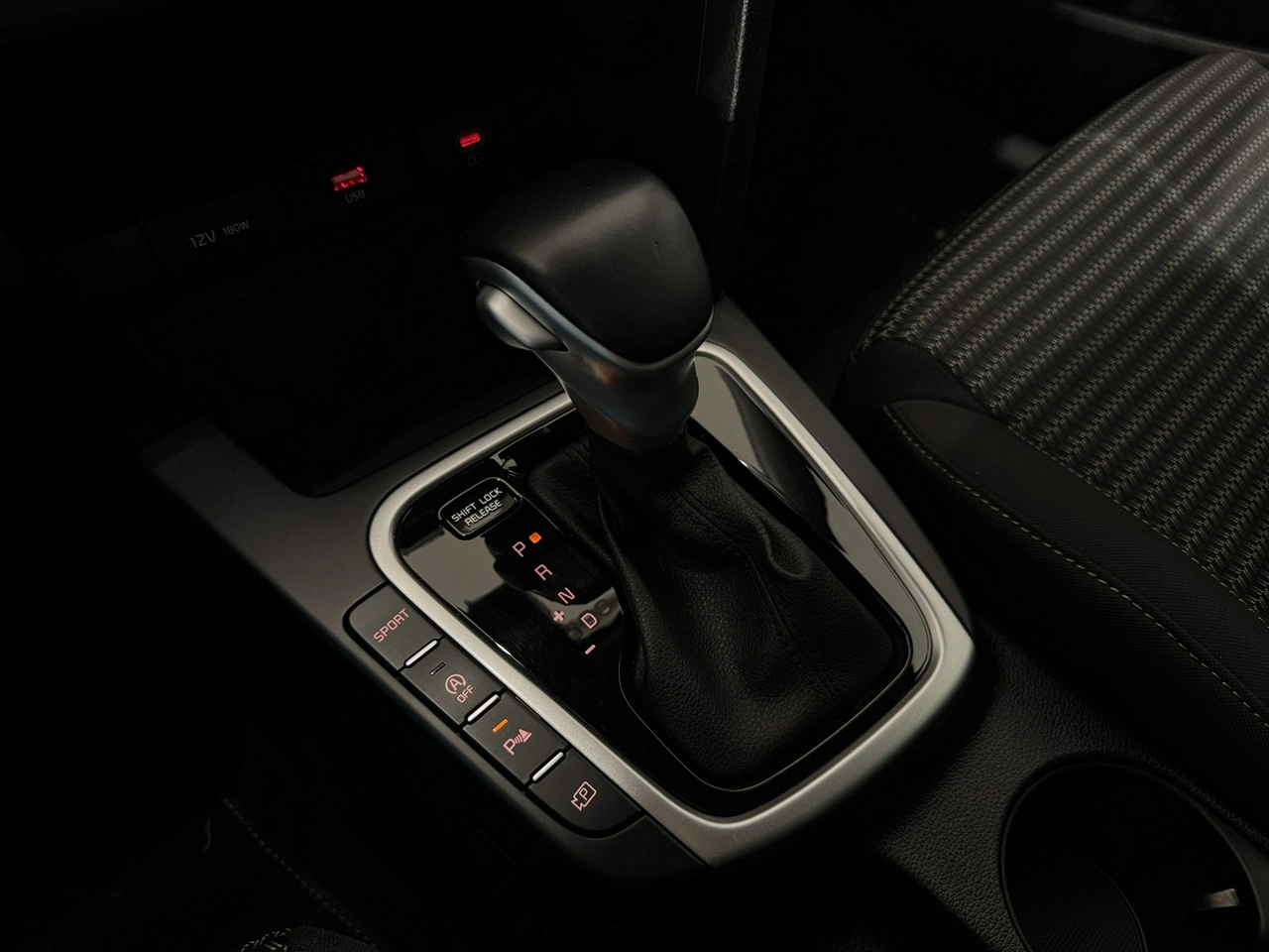 Kia XCeed - Zdjęcie 26
