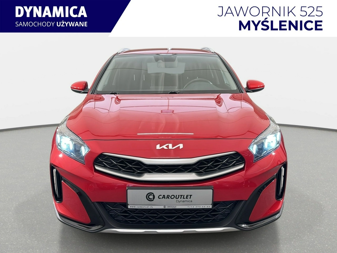 Kia XCeed - Zdjęcie 2