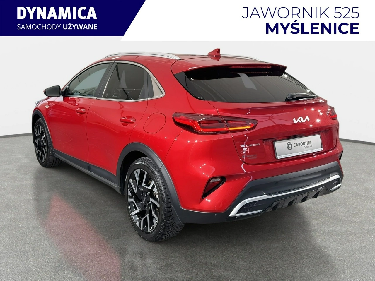 Kia XCeed - Zdjęcie 5