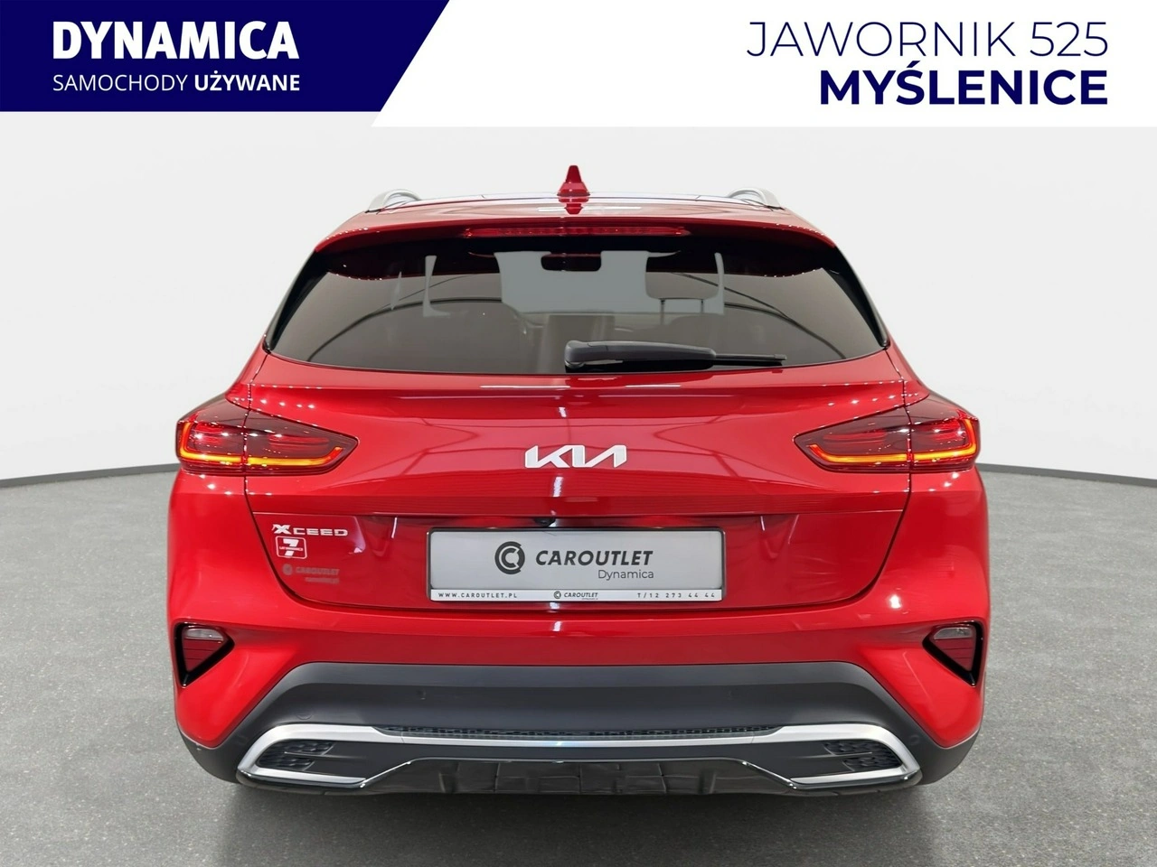 Kia XCeed - Zdjęcie 6