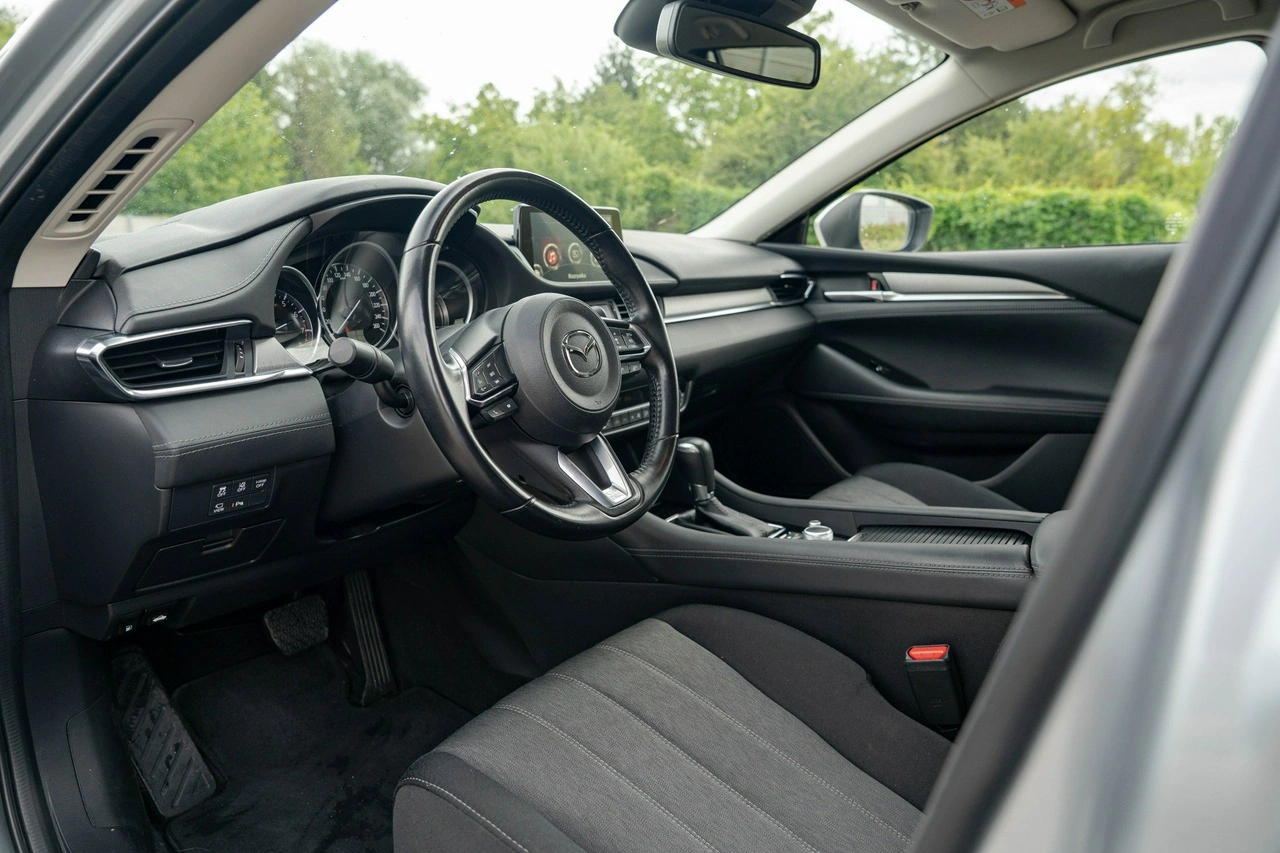 Mazda 6 - Zdjęcie 15