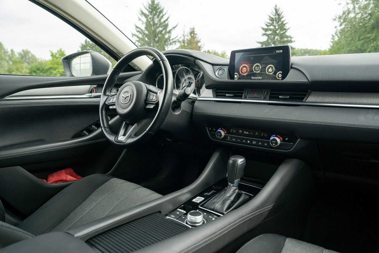 Mazda 6 - Zdjęcie 19