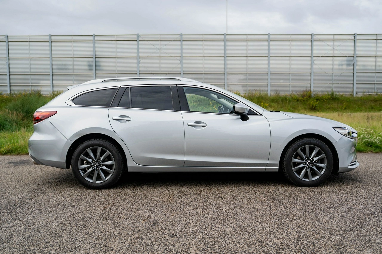 Mazda 6 - Zdjęcie 8