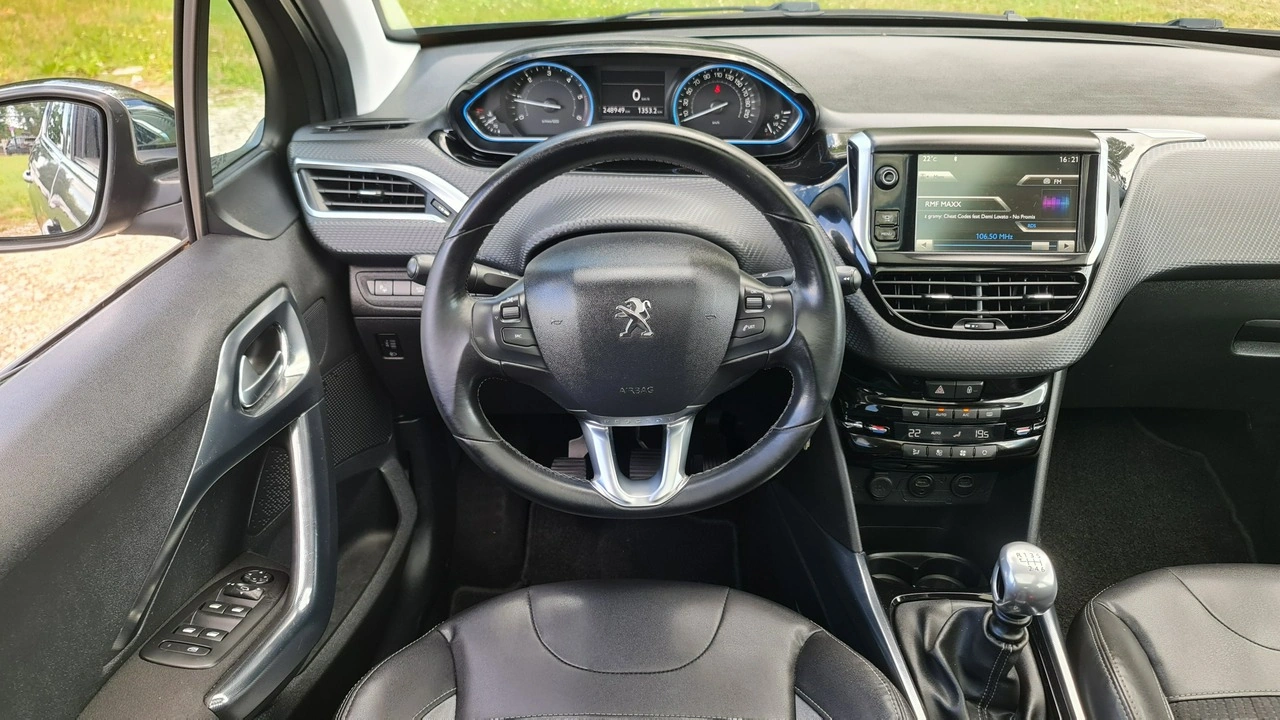 Peugeot 2008 - Zdjęcie 14