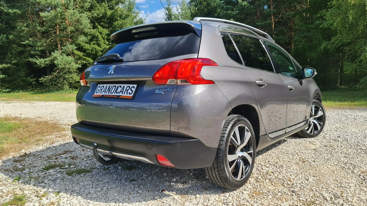 Peugeot 2008 - Zdjęcie 1