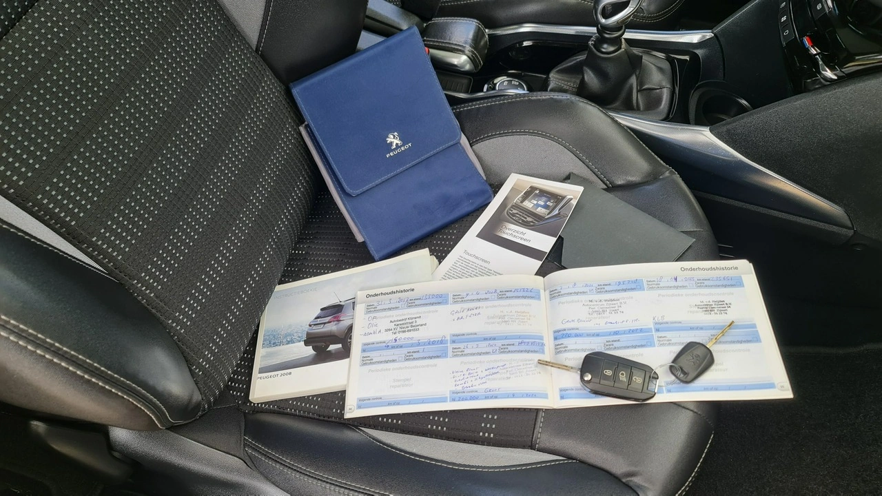 Peugeot 2008 - Zdjęcie 26