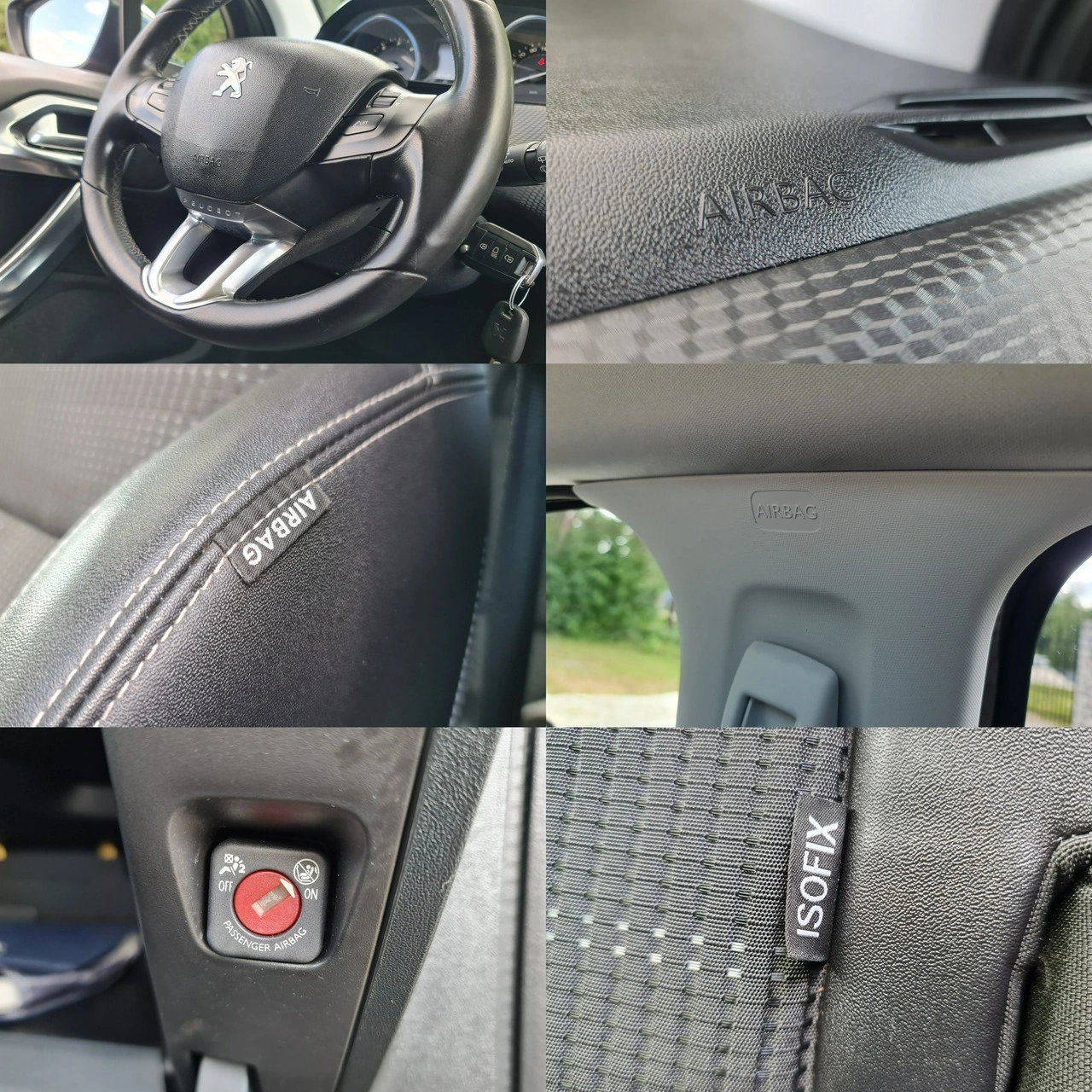 Peugeot 2008 - Zdjęcie 28