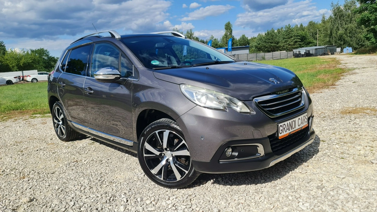 Peugeot 2008 - Zdjęcie 2