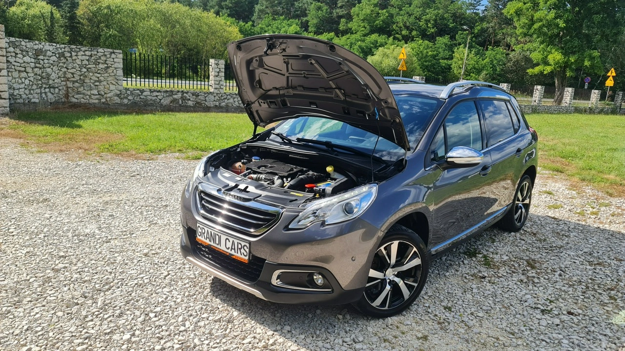 Peugeot 2008 - Zdjęcie 30