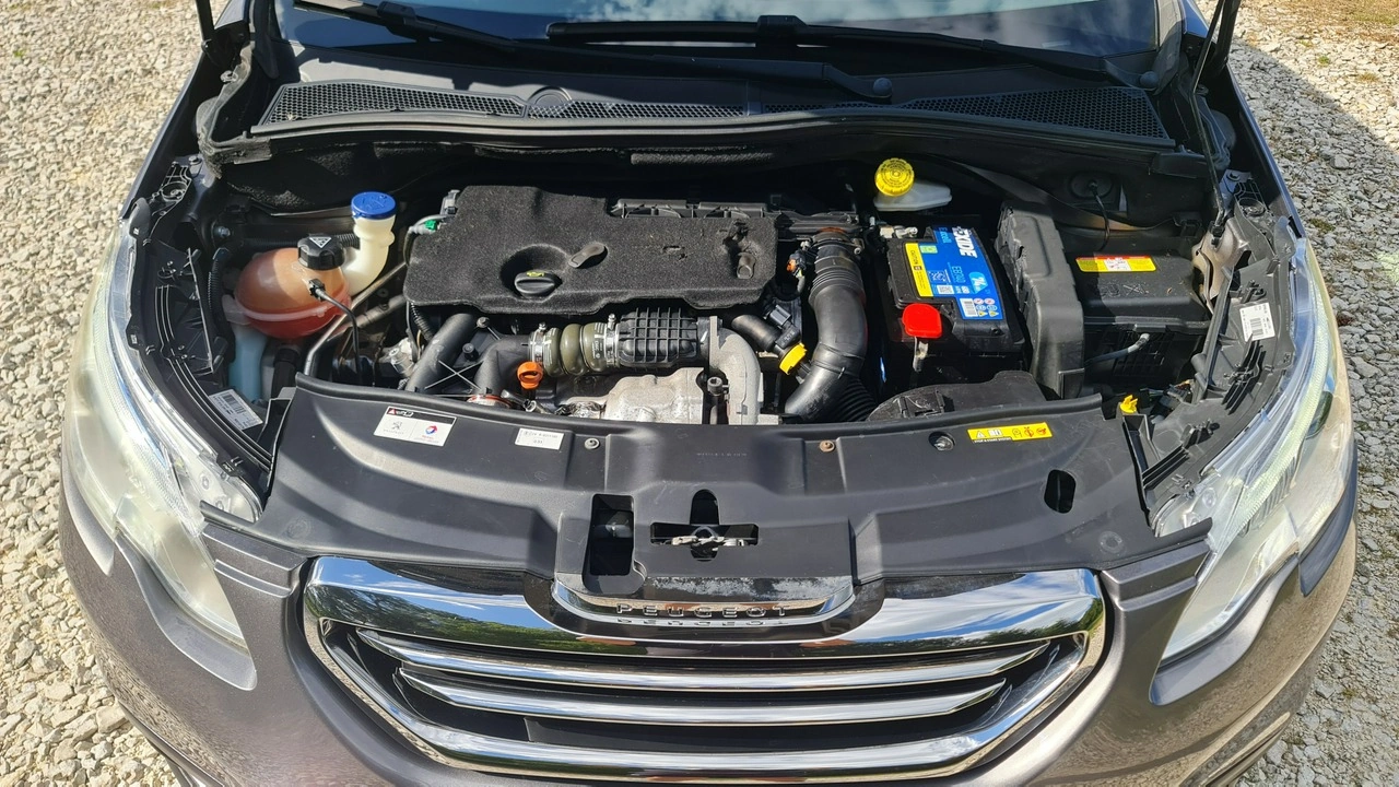 Peugeot 2008 - Zdjęcie 31