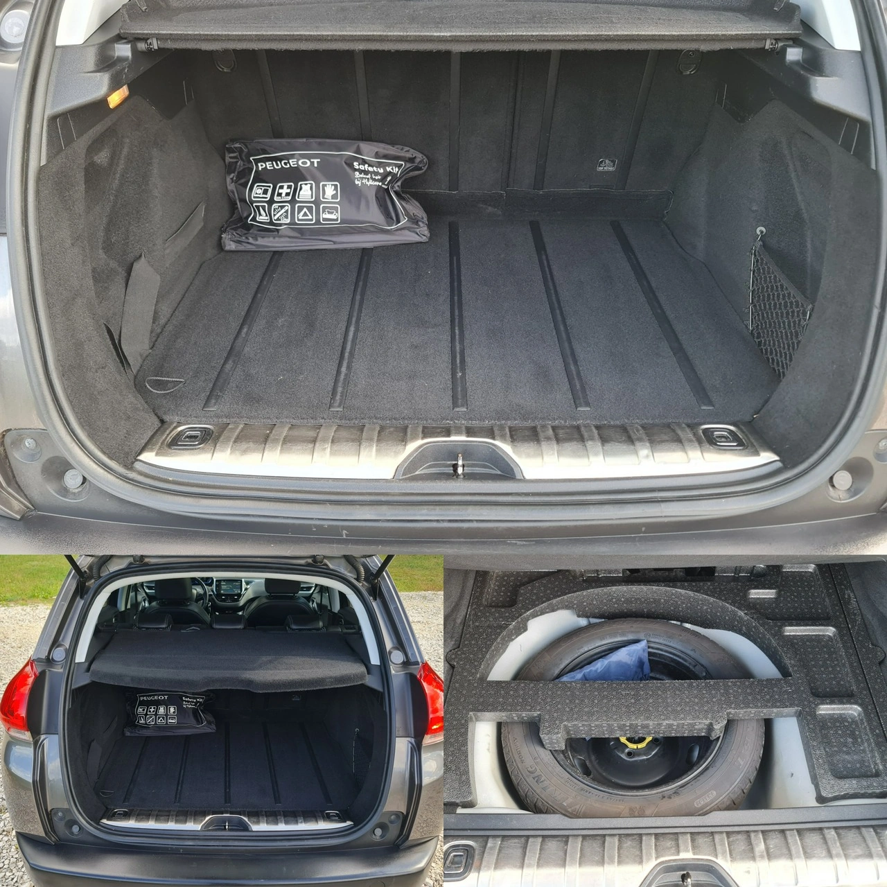 Peugeot 2008 - Zdjęcie 32