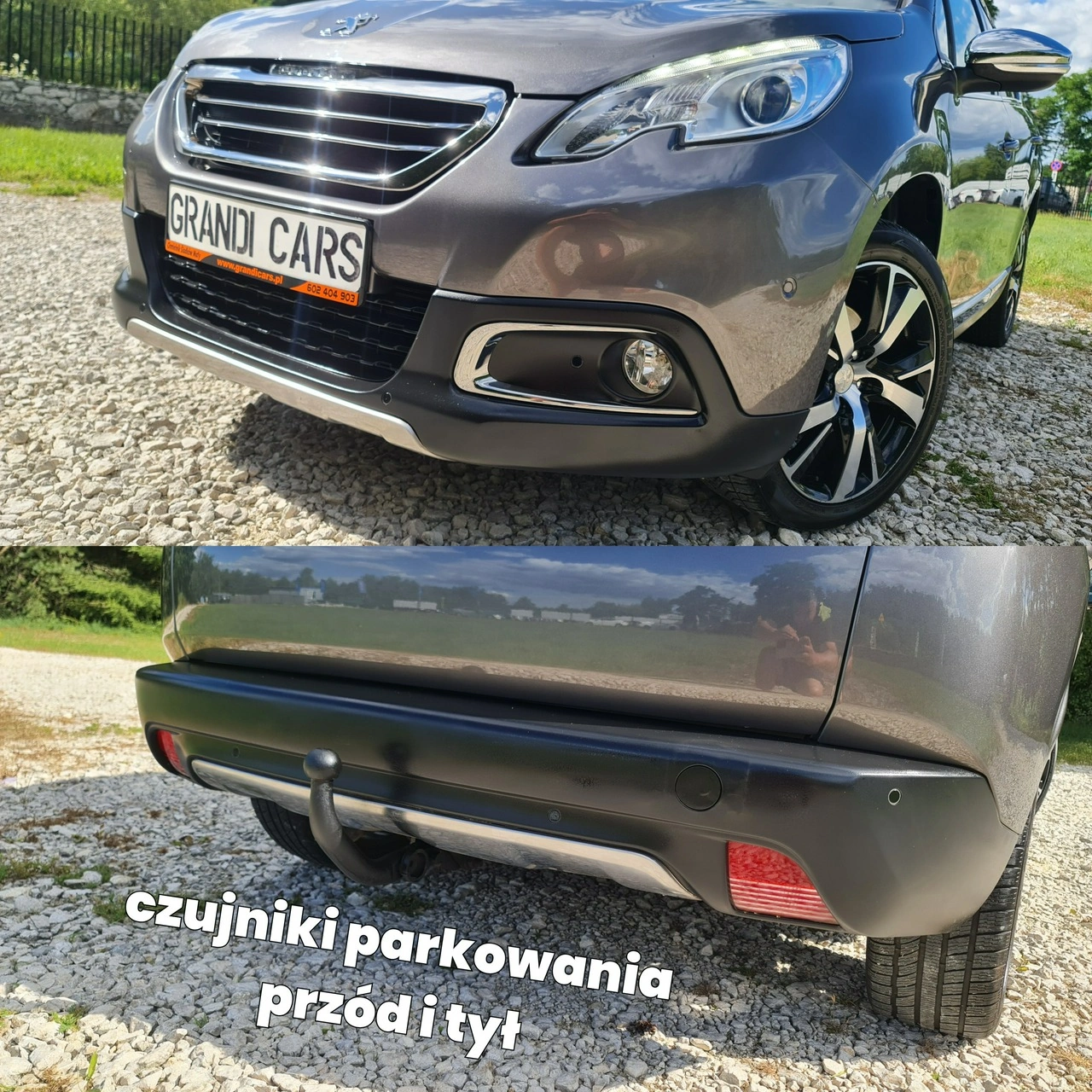 Peugeot 2008 - Zdjęcie 35