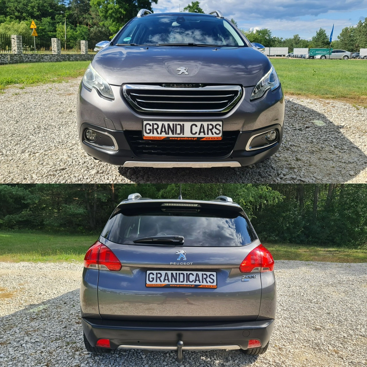Peugeot 2008 - Zdjęcie 33